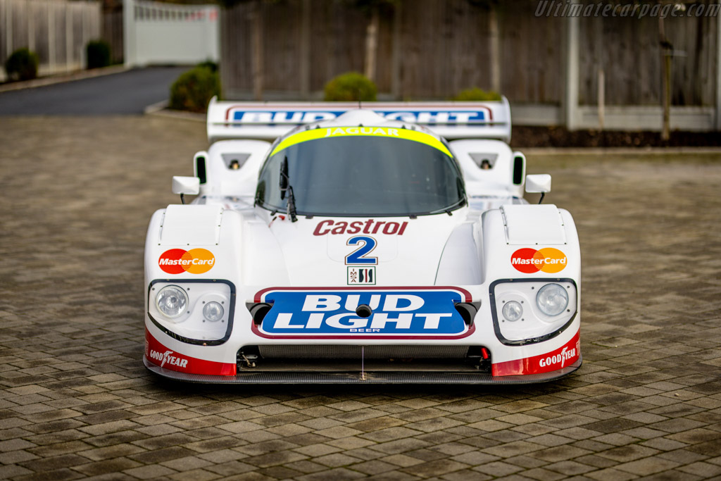 Jaguar XJR-10