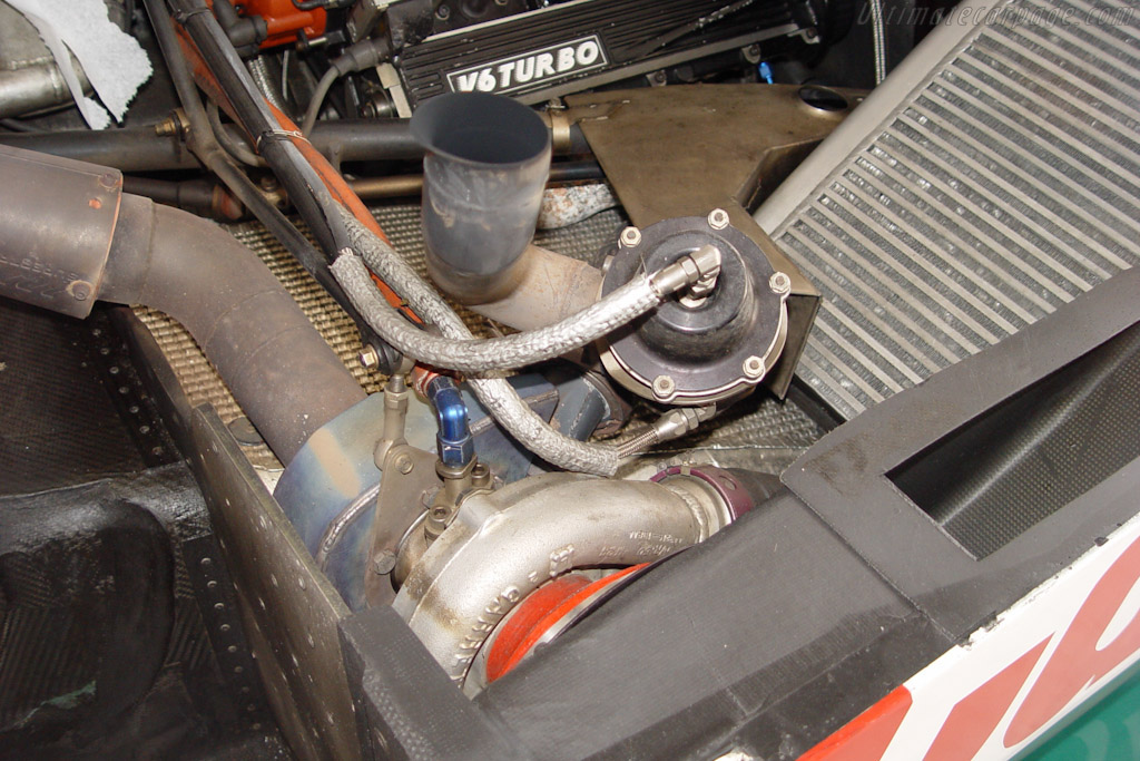Jaguar XJR-10 - Chassis: 389  - 2005 Silverstone Classic