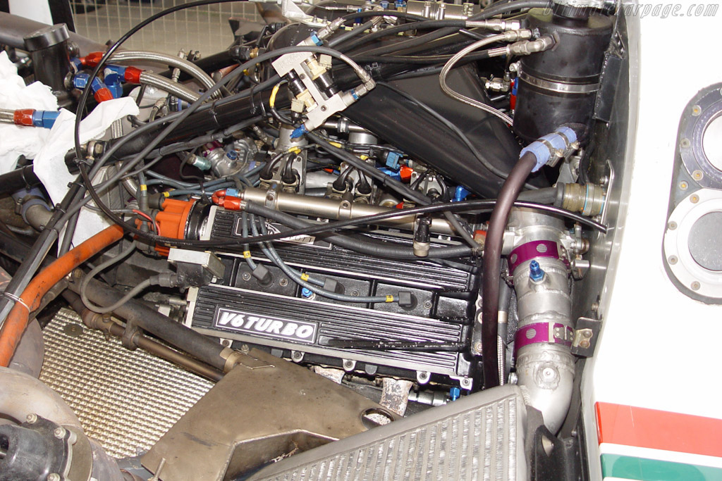Jaguar XJR-10 - Chassis: 389  - 2005 Silverstone Classic