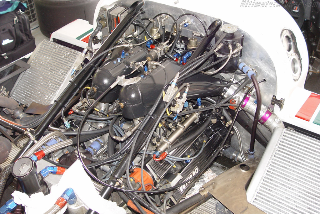 Jaguar XJR-10 - Chassis: 389  - 2005 Silverstone Classic