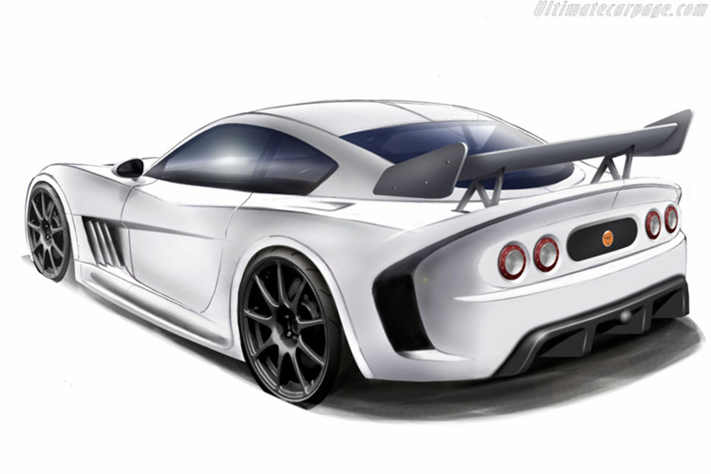 Ginetta G55