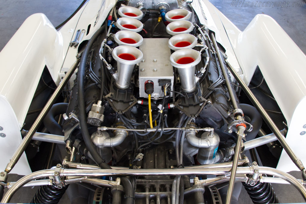 Shadow DN8 Cosworth - Chassis: DN8/6A  - 2015 Historic Grand Prix Zandvoort