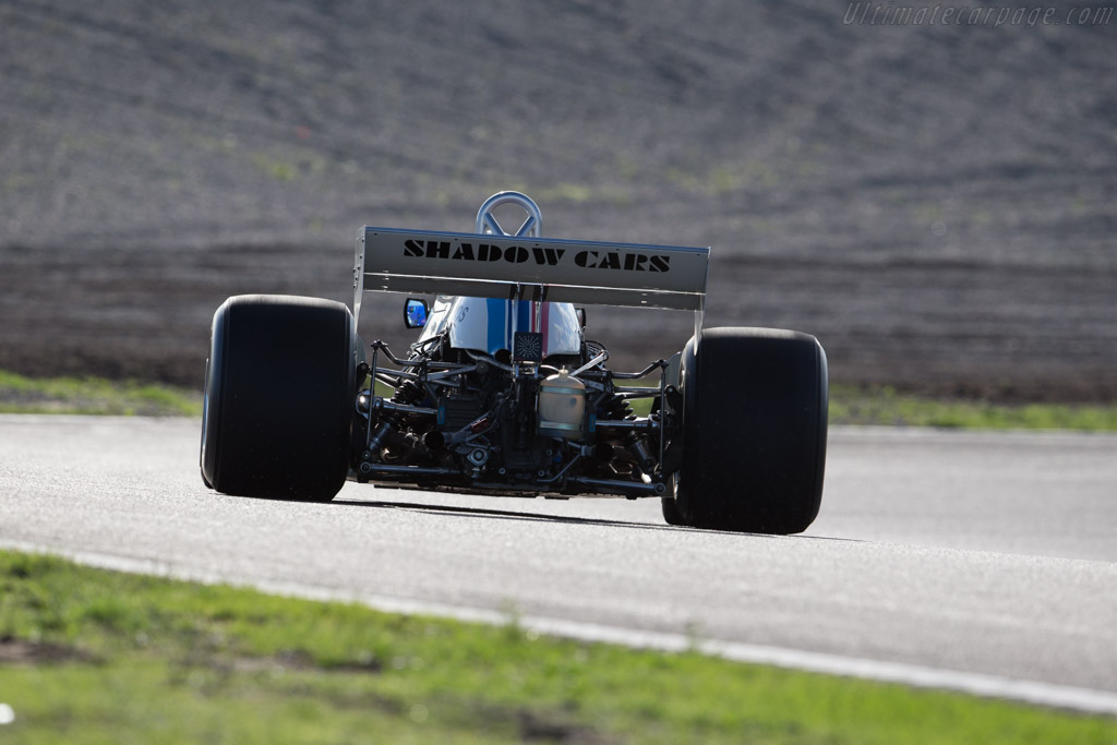 Shadow DN8 Cosworth - Chassis: DN8/4A  - 2015 Historic Grand Prix Zandvoort
