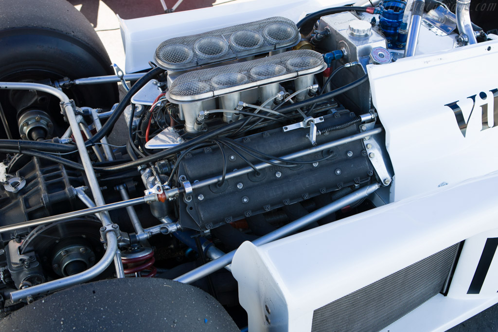 Shadow DN8 Cosworth - Chassis: DN8/2A  - 2008 Monterey Historic Automobile Races