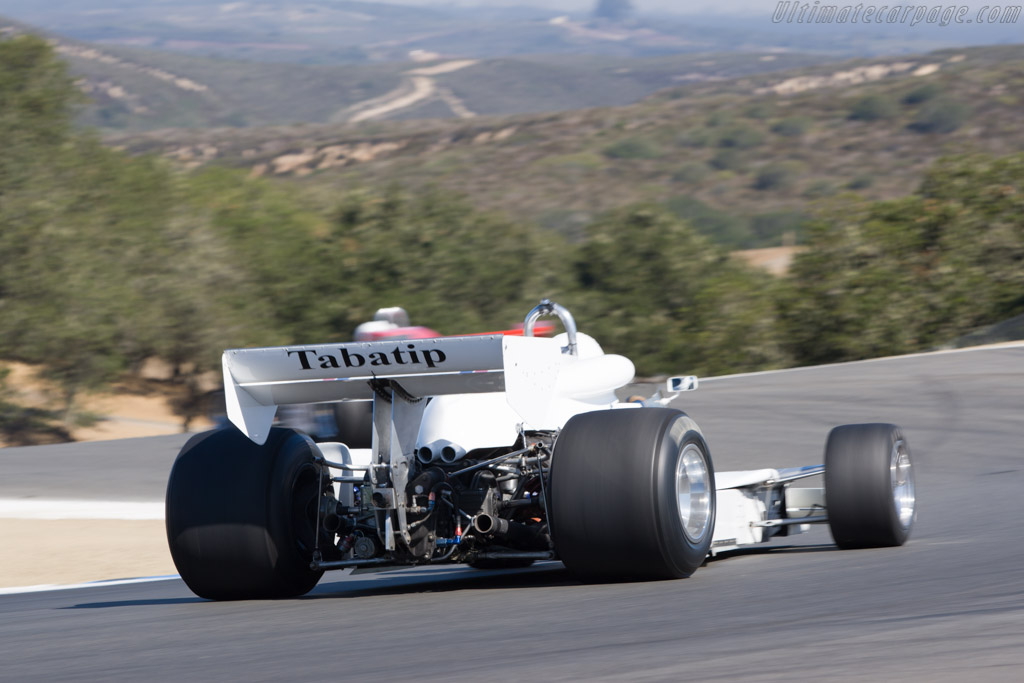 Shadow DN8 Cosworth - Chassis: DN8/2A  - 2008 Monterey Historic Automobile Races