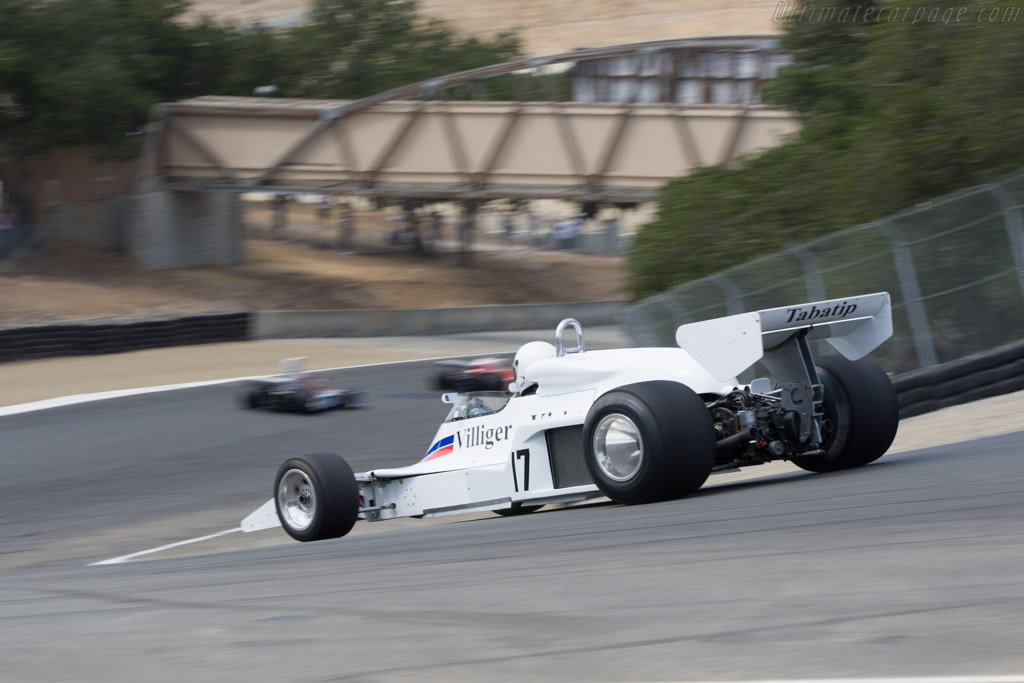 Shadow DN8 Cosworth - Chassis: DN8/2A  - 2008 Monterey Historic Automobile Races
