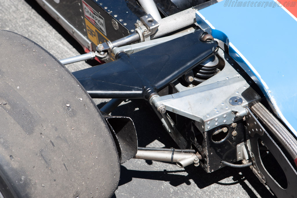 Shadow DN8 Cosworth - Chassis: DN8/1A  - 2010 Monterey Motorsports Reunion