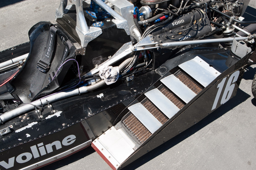 Shadow DN8 Cosworth - Chassis: DN8/1A  - 2010 Monterey Motorsports Reunion