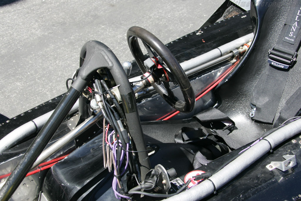 Shadow DN8 Cosworth - Chassis: DN8/1A  - 2010 Monterey Motorsports Reunion