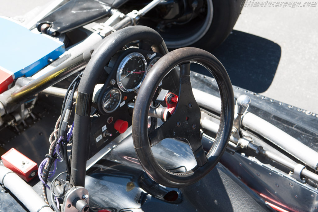 Shadow DN8 Cosworth - Chassis: DN8/1A  - 2010 Monterey Motorsports Reunion
