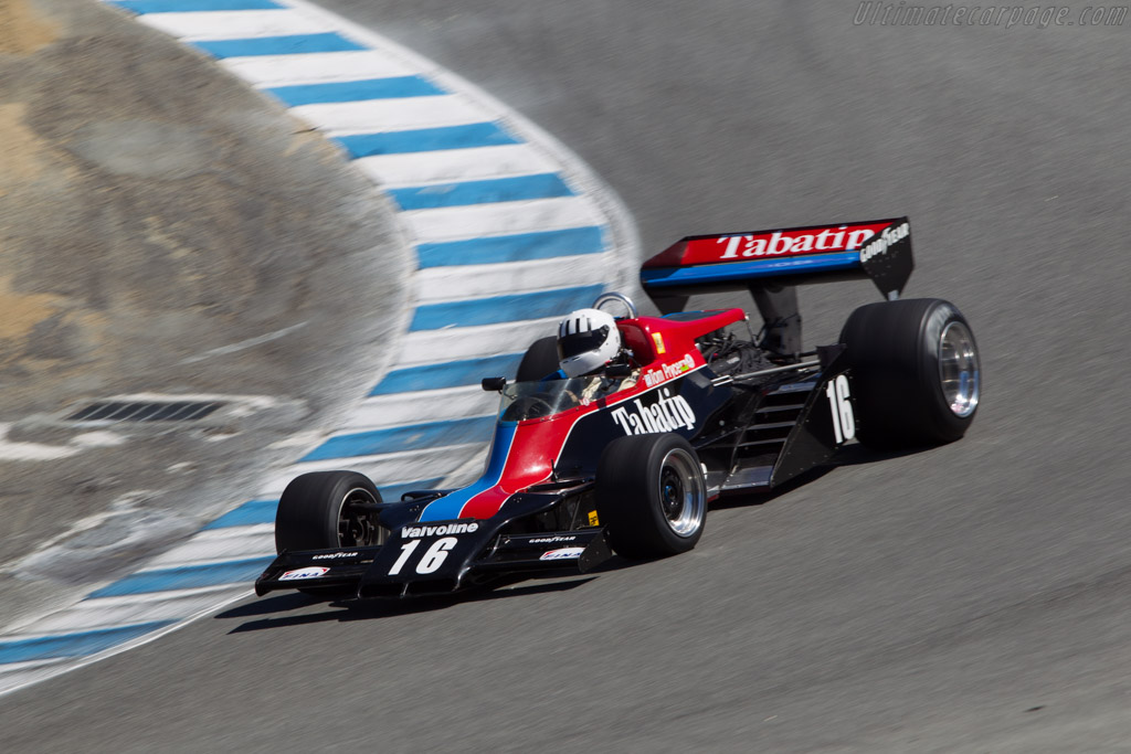 Shadow DN8 Cosworth - Chassis: DN8/1A  - 2013 Monterey Motorsports Reunion