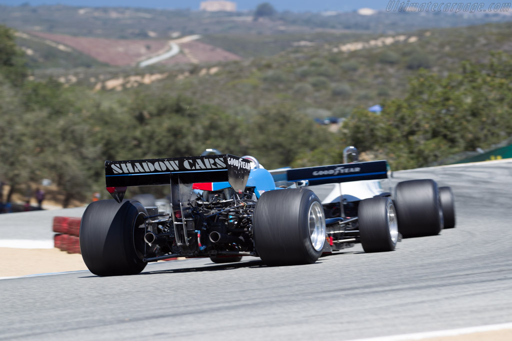 Shadow DN8 Cosworth - Chassis: DN8/1A  - 2015 Monterey Motorsports Reunion