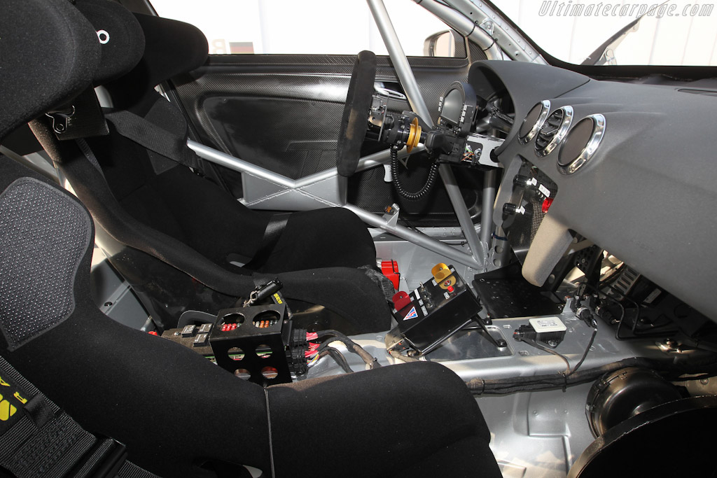 Audi TT GT4