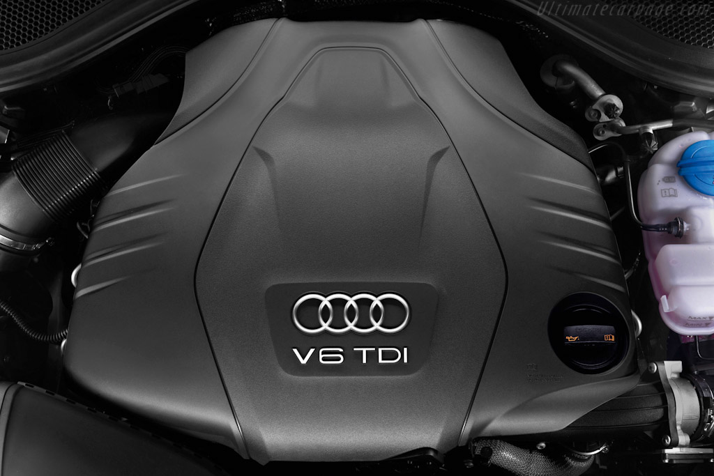 Audi A6 3.0 TDI quattro