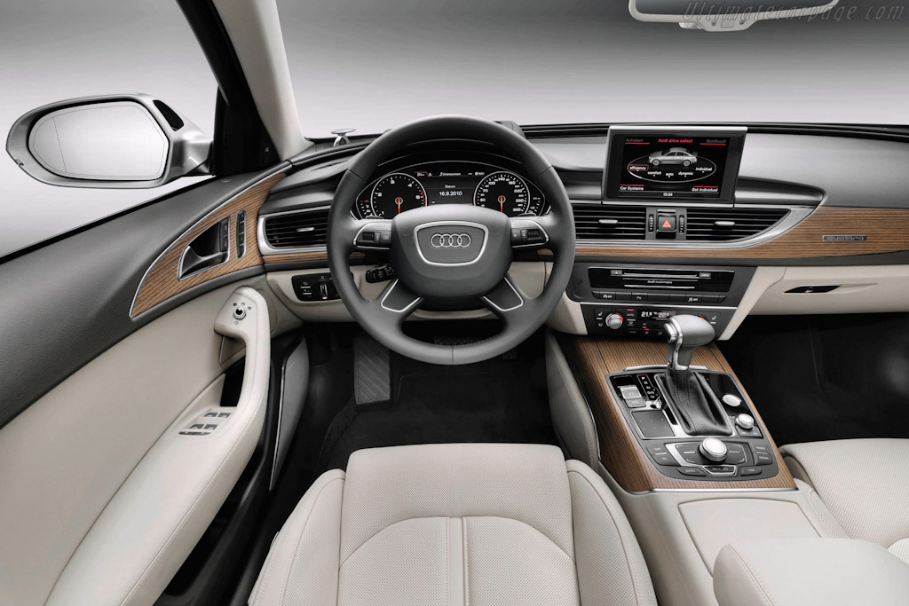 Audi A6 3.0 TDI quattro