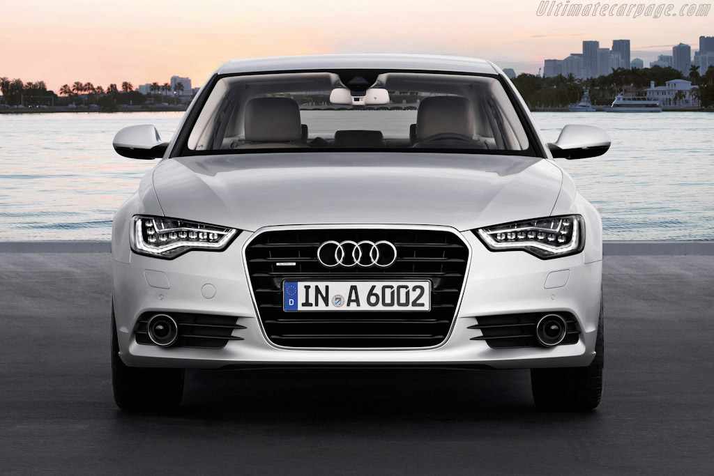 Audi A6 3.0 TDI quattro