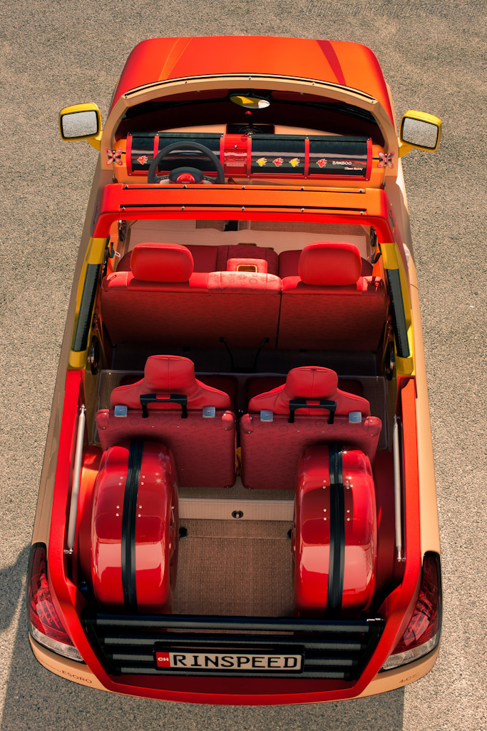 Rinspeed BamBoo Concept