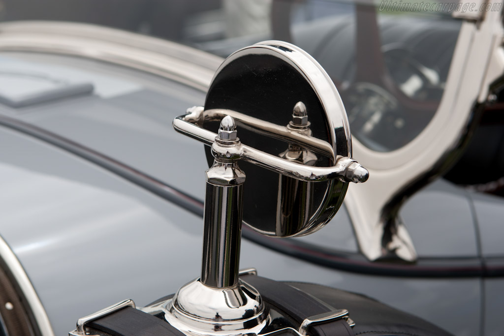 Duesenberg Model A Millspaugh & Irish Sport Phaeton - Chassis: 798  - 2010 Pebble Beach Concours d'Elegance
