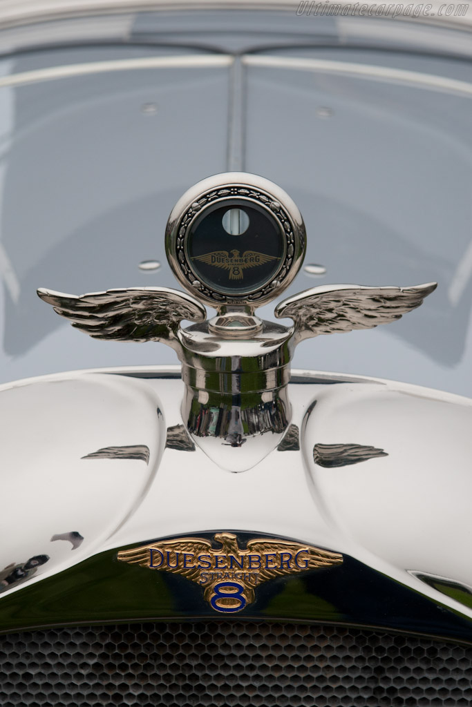 Duesenberg Model A Millspaugh & Irish Sport Phaeton - Chassis: 798  - 2010 Pebble Beach Concours d'Elegance