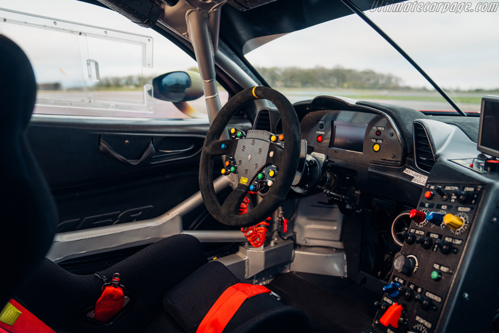 Ferrari 458 Italia GT2