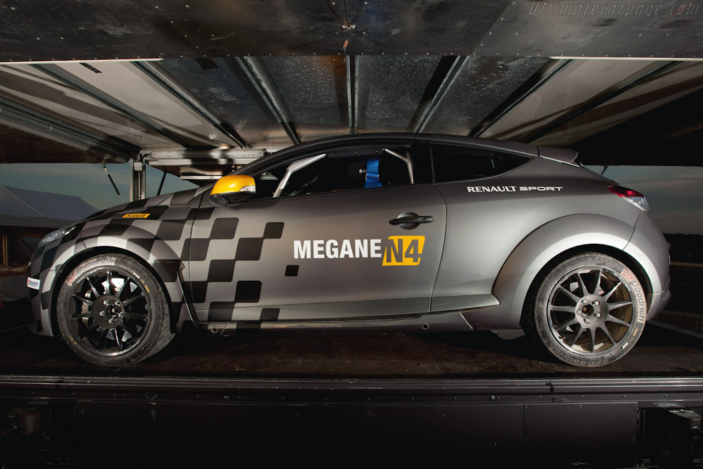 Renault Mégane RS N4