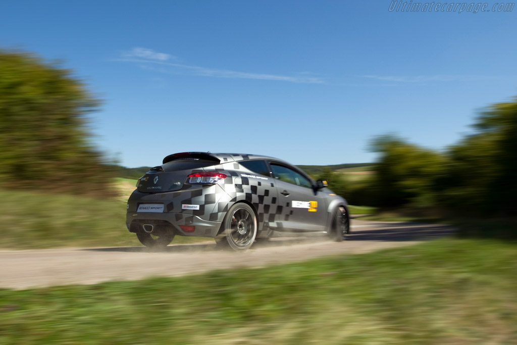 Renault Mégane RS N4