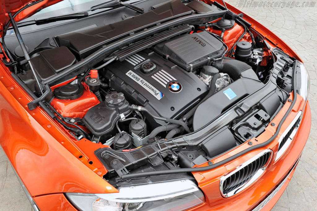 BMW 1 Series M Coupe