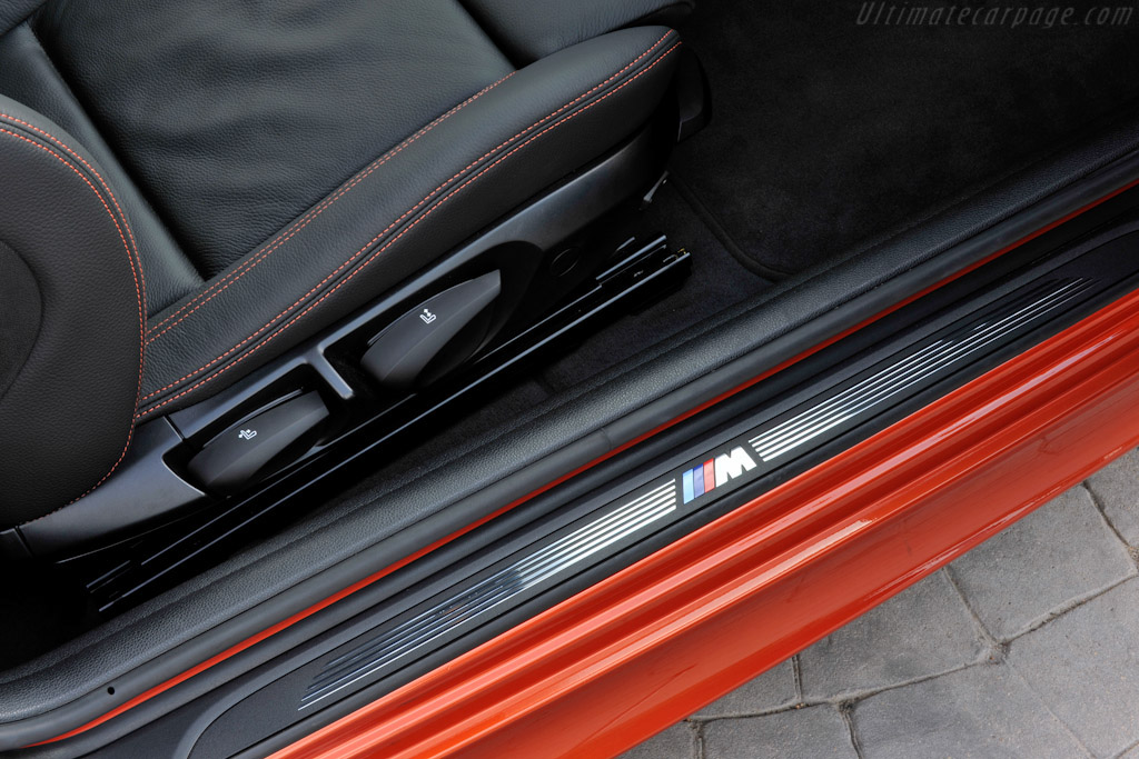 BMW 1 Series M Coupe