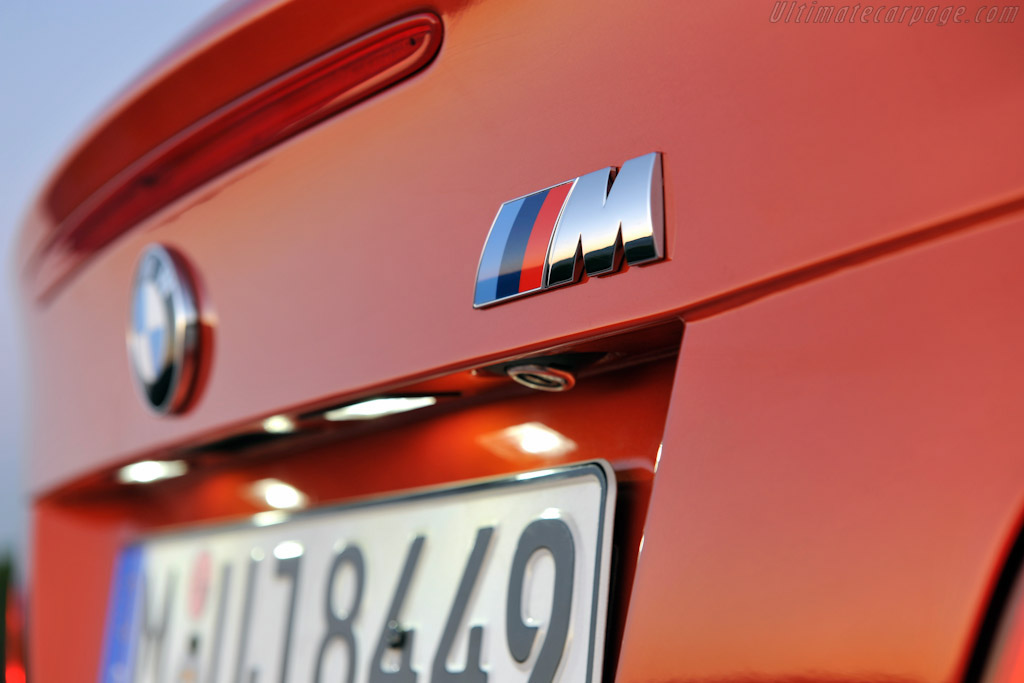 BMW 1 Series M Coupe