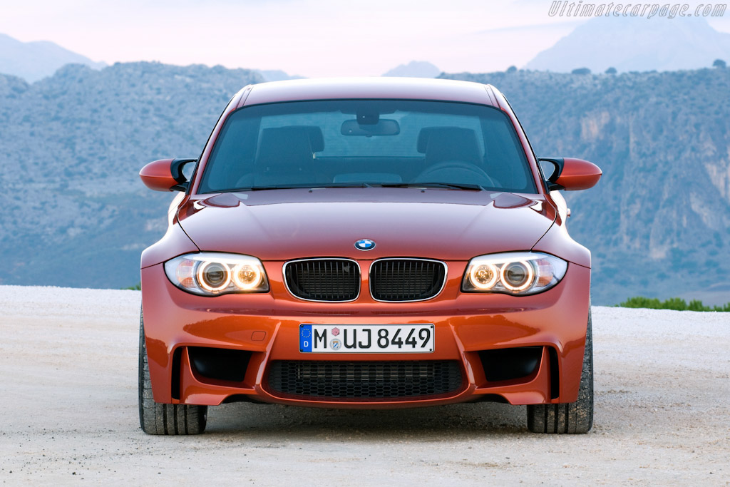 BMW 1 Series M Coupe