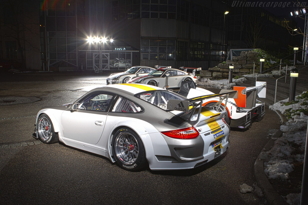 Porsche 997 GT3 RSR Evo '11