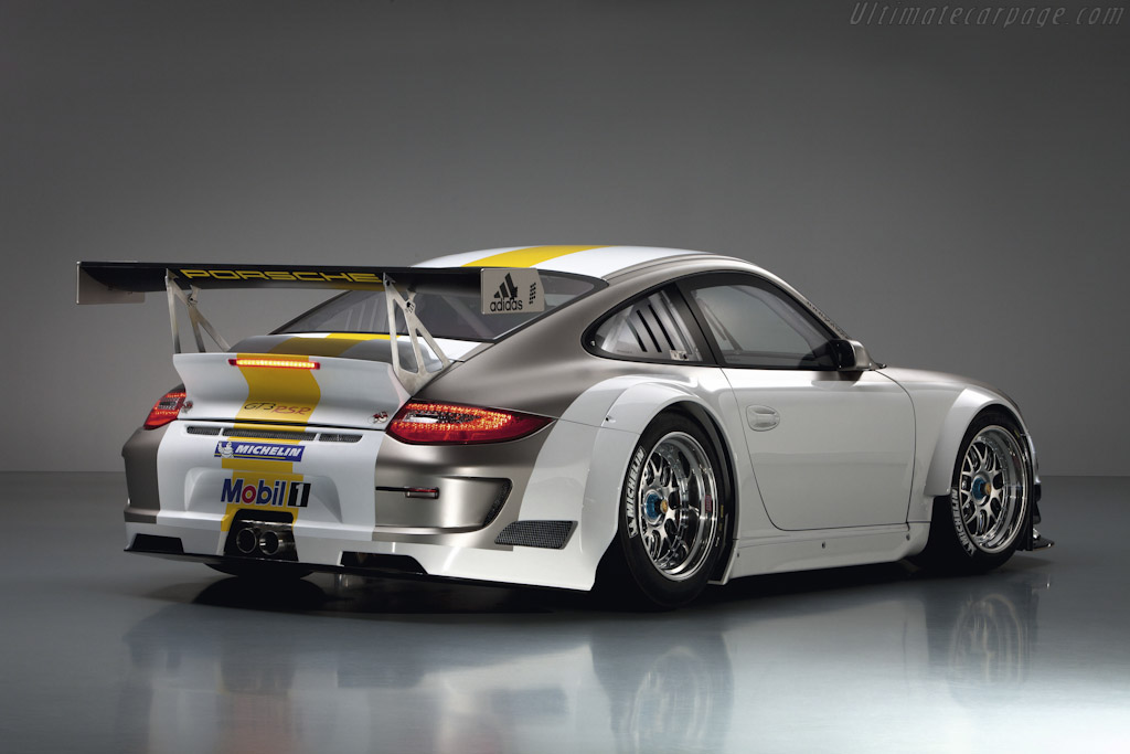 Porsche 997 GT3 RSR Evo '11