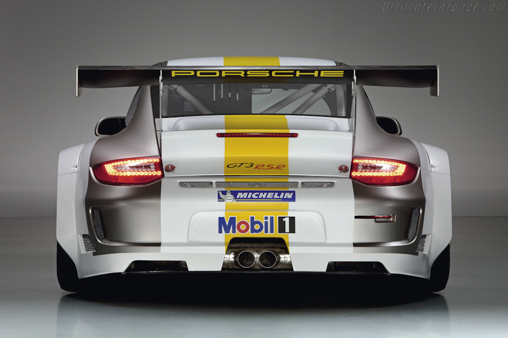 Porsche 997 GT3 RSR Evo '11