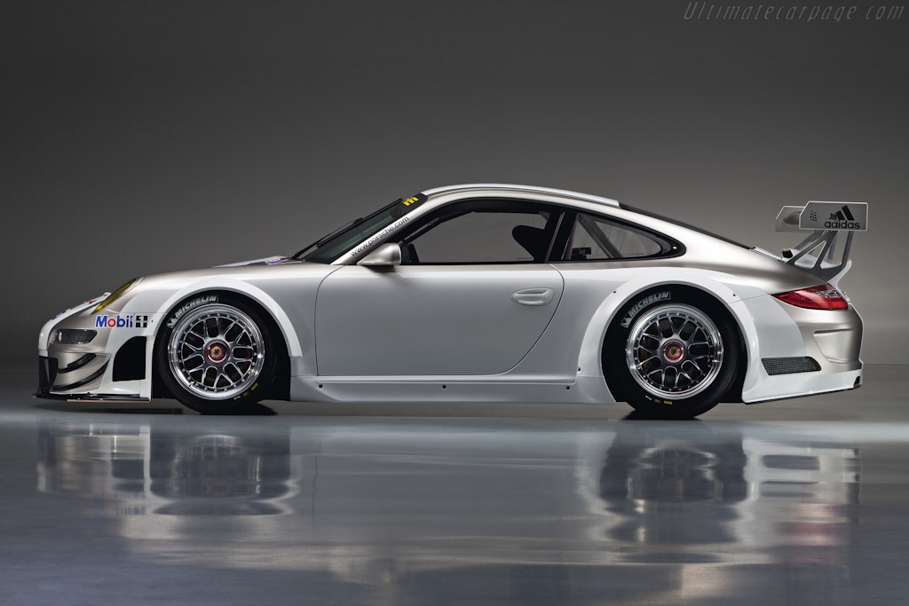 Porsche 997 GT3 RSR Evo '11