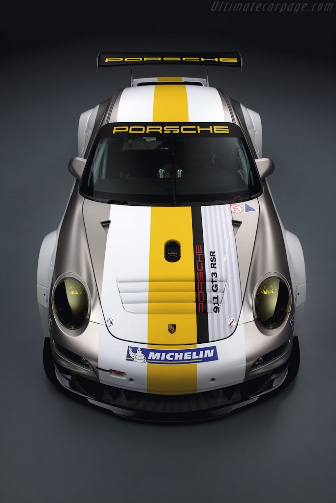 Porsche 997 GT3 RSR Evo '11