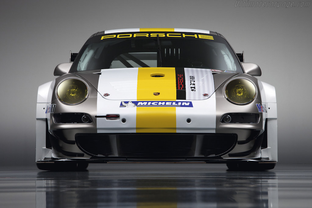 Porsche 997 GT3 RSR Evo '11