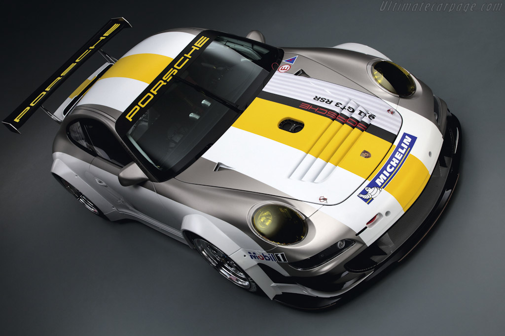 Porsche 997 GT3 RSR Evo '11
