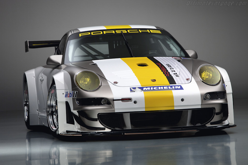 Porsche 997 GT3 RSR Evo '11