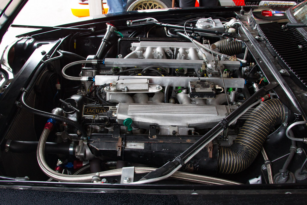 Jaguar XJ-S TWR Group A - Chassis: TWR 001  - 2017 Goodwood Members' Meeting