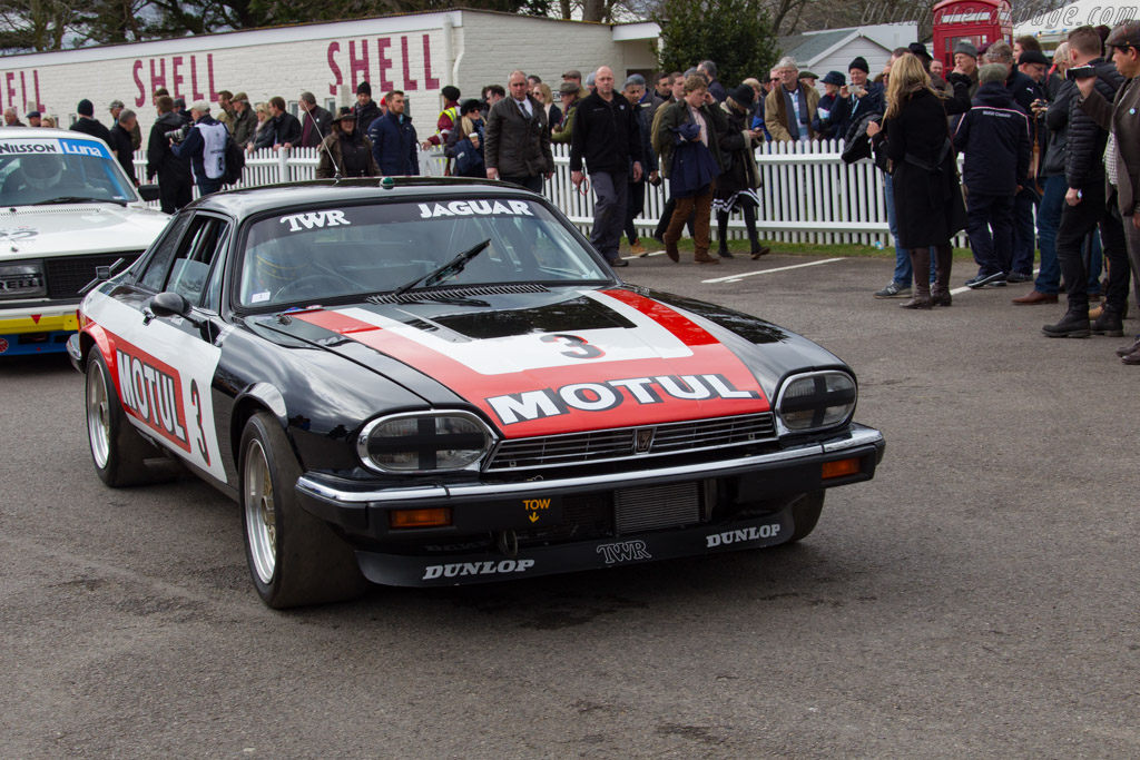 Jaguar XJ-S TWR Group A - Chassis: TWR 001  - 2017 Goodwood Members' Meeting
