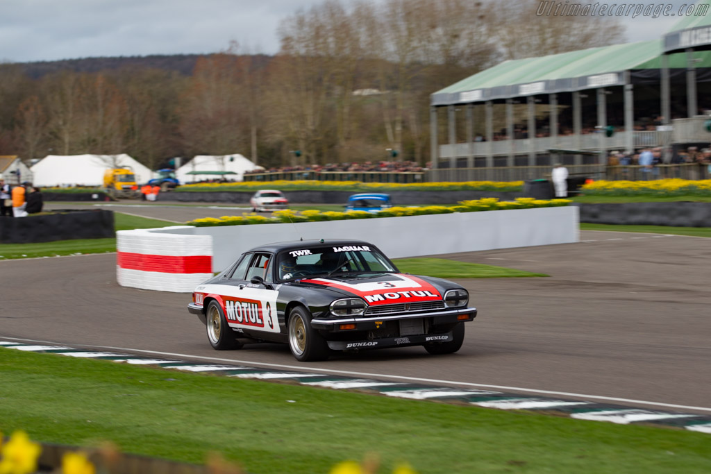Jaguar XJ-S TWR Group A - Chassis: TWR 001  - 2017 Goodwood Members' Meeting
