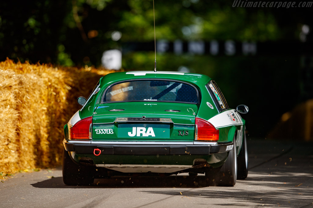 Jaguar XJ-S TWR Group A - Chassis: TWR JC 84A004  - 2023 Goodwood Festival of Speed