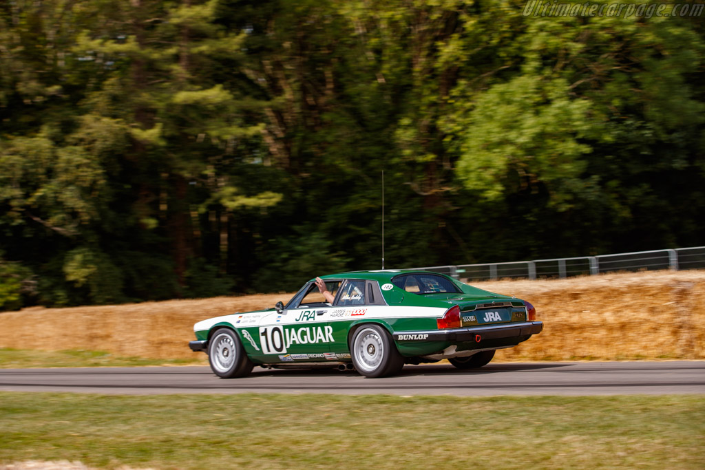 Jaguar XJ-S TWR Group A - Chassis: TWR JC 84A004  - 2023 Goodwood Festival of Speed