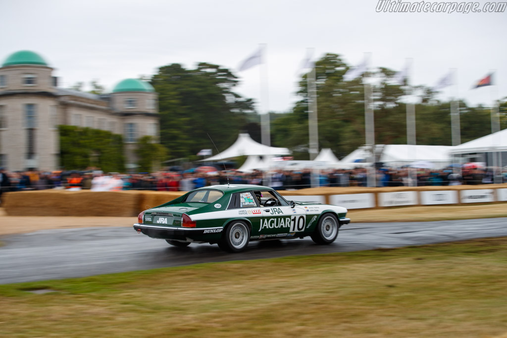 Jaguar XJ-S TWR Group A - Chassis: TWR JC 84A004  - 2023 Goodwood Festival of Speed