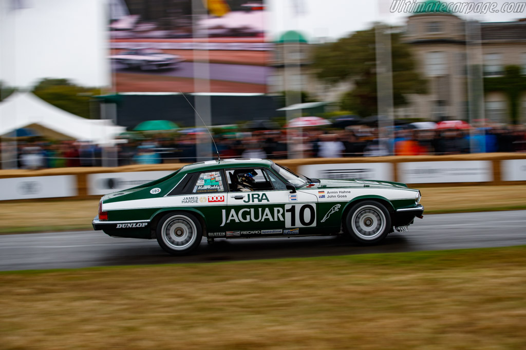 Jaguar XJ-S TWR Group A - Chassis: TWR JC 84A004  - 2023 Goodwood Festival of Speed