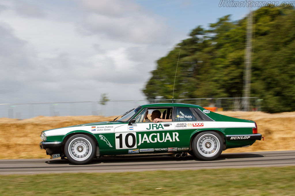 Jaguar XJ-S TWR Group A - Chassis: TWR JC 84A004  - 2023 Goodwood Festival of Speed