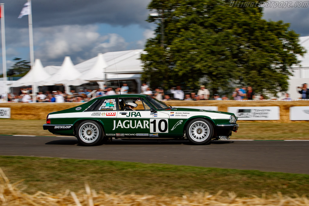 Jaguar XJ-S TWR Group A - Chassis: TWR JC 84A004  - 2023 Goodwood Festival of Speed