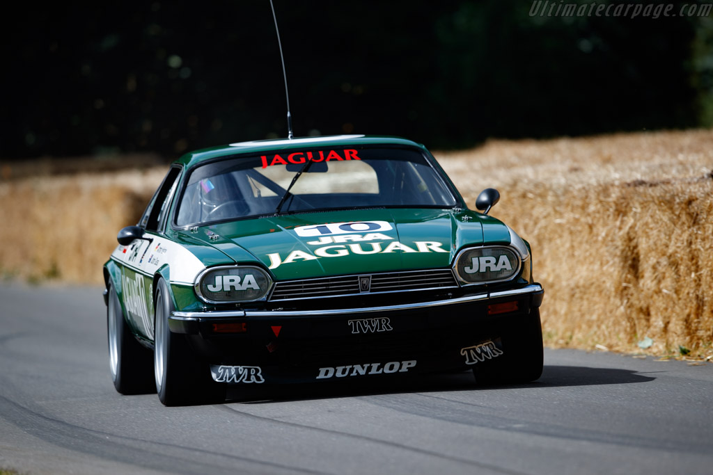 Jaguar XJ-S TWR Group A - Chassis: TWR JC 84A004  - 2023 Goodwood Festival of Speed