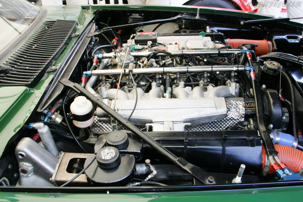 Jaguar XJ-S TWR Group A - Chassis: TWR JC 84A007  - 2010 Goodwood Festival of Speed