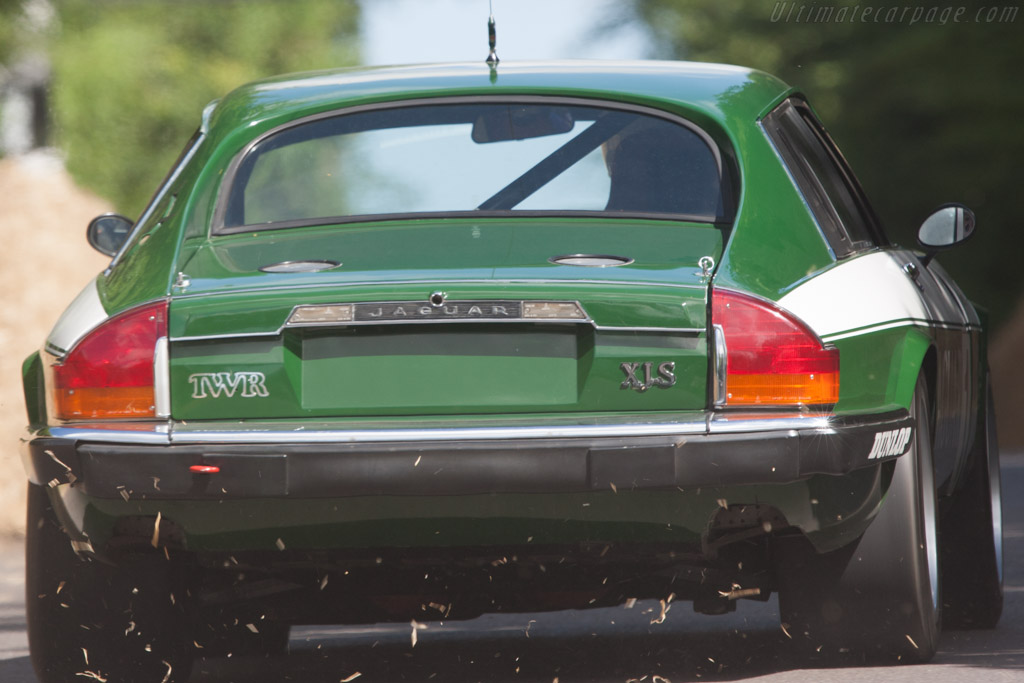 Jaguar XJ-S TWR Group A - Chassis: TWR JC 84A007  - 2010 Goodwood Festival of Speed